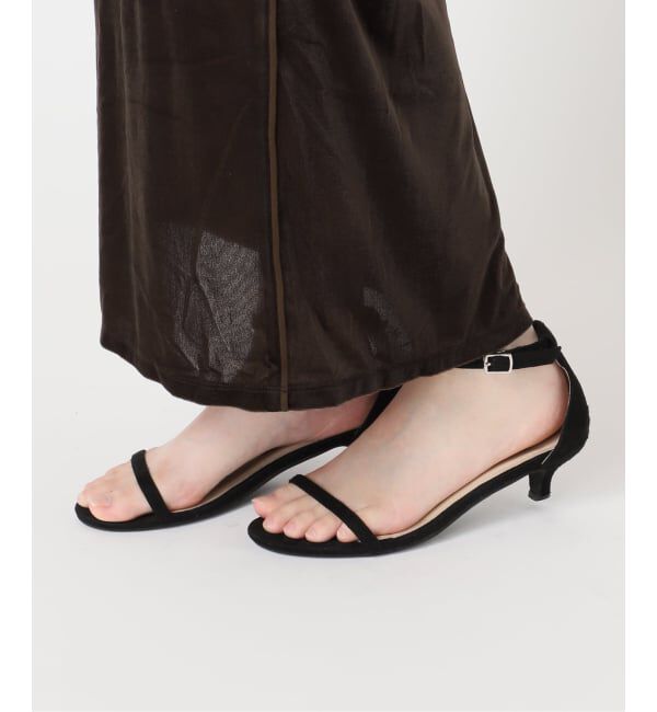 JOURNAL STANDARD relume「ベロアコードライントラックスカート」|スカート|