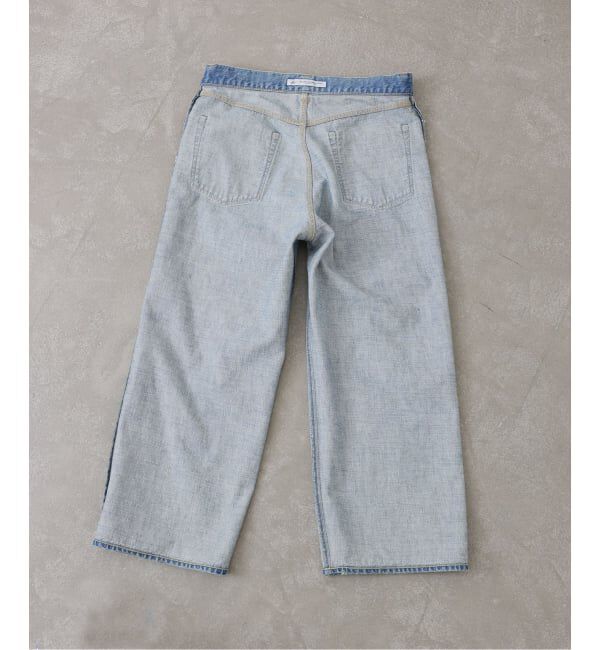 journal standard luxe「13.5OZデニム フレアー5PK」|デニム|