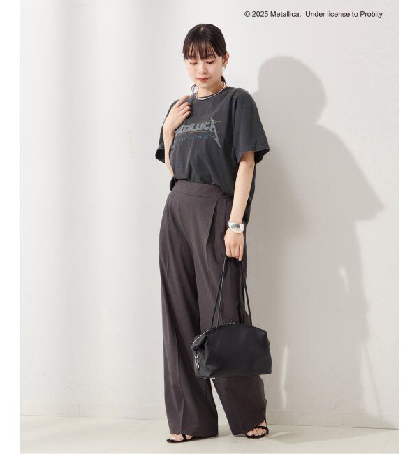 journal standard L'essage「《追加2》【GOOD ROCK SPEED 】25METALLICA 002W S/S TEE：Tシャツ」|Tシャツ・カットソー|