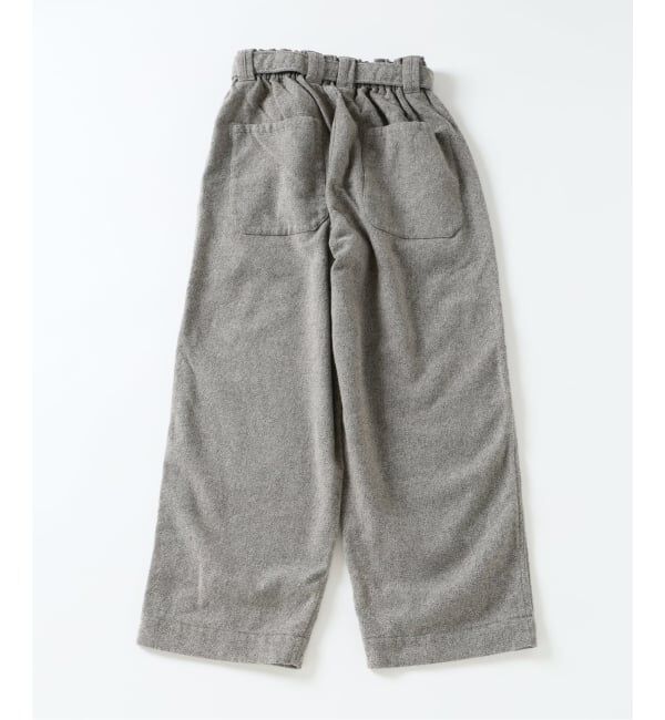 J.S.Homestead「J.S.Homestead / トップ ツイード JUDO パンツ」|その他|