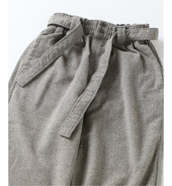 J.S.Homestead「J.S.Homestead / トップ ツイード JUDO パンツ」|その他|