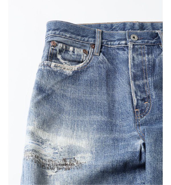 JOURNAL STANDARD「トランスファー デニム キャノン 5 ポケット パンツ」|デニム|