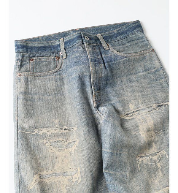 JOURNAL STANDARD「トランスファー デニム キャノン 5 ポケット パンツ」|デニム|