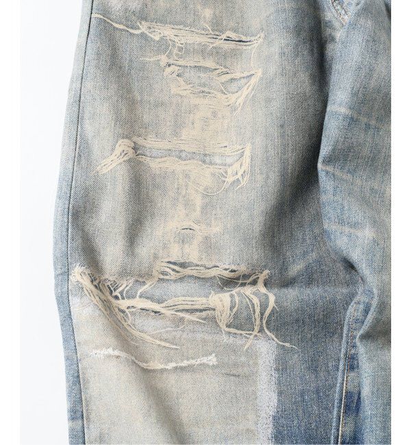 JOURNAL STANDARD「トランスファー デニム キャノン 5 ポケット パンツ」|デニム|