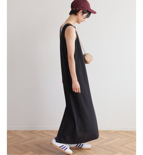 JOURNAL STANDARD relume「《WEB限定追加》カットジャージーワンピース」|ワンピース|