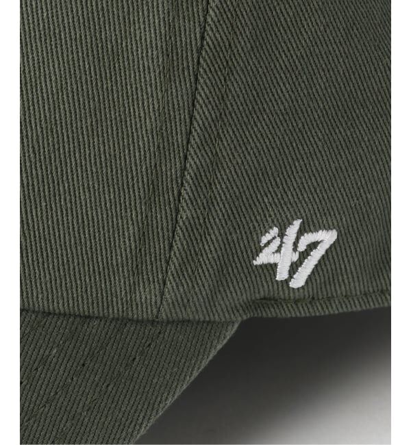 JOURNAL STANDARD「47 CLEAN UP YANKEES / クリーンナップ ニューヨーク・ヤンキース」|キャップ・キャスケット|