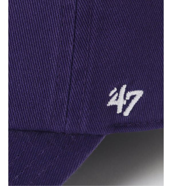 JOURNAL STANDARD「47 CLEAN UP YANKEES / クリーンナップ ニューヨーク・ヤンキース」|キャップ・キャスケット|