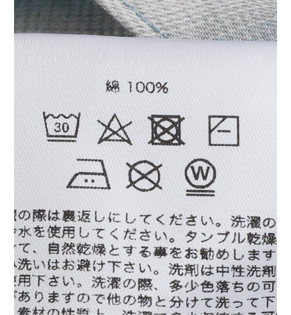 Oriens JOURNAL STANDARD「【P.A.M/パム】PSY 4 LIFE LS TUCKED SHIRT 3857-TECH」|シャツ・ブラウス|