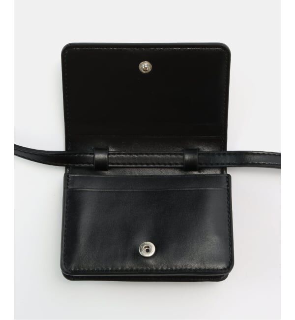 Oriens JOURNAL STANDARD「【OPEN YY / オープンワイワイ】 MICRO STUD WALLET BAG YY253BG001」|財布|