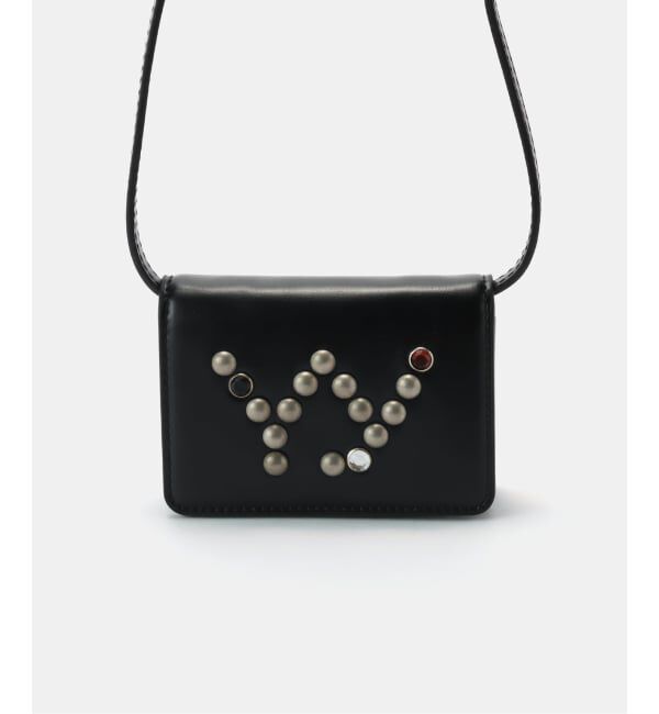 Oriens JOURNAL STANDARD「【OPEN YY / オープンワイワイ】 MICRO STUD WALLET BAG YY253BG001」|財布|