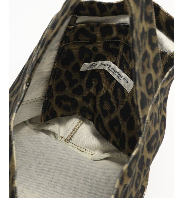 journal standard luxe「キャンバス サークルBAG-M」|トートバッグ|