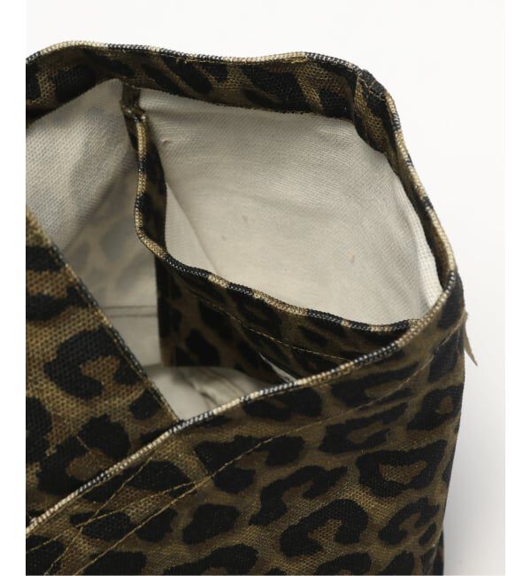 journal standard luxe「キャンバス サークルBAG-M」|トートバッグ|