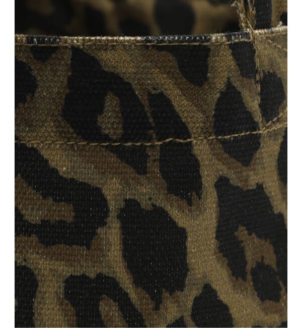 journal standard luxe「キャンバス サークルBAG-S」|トートバッグ|