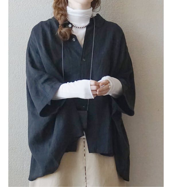 journal standard luxe「シアージャージ タートルネックプルオーバー」|Tシャツ・カットソー|