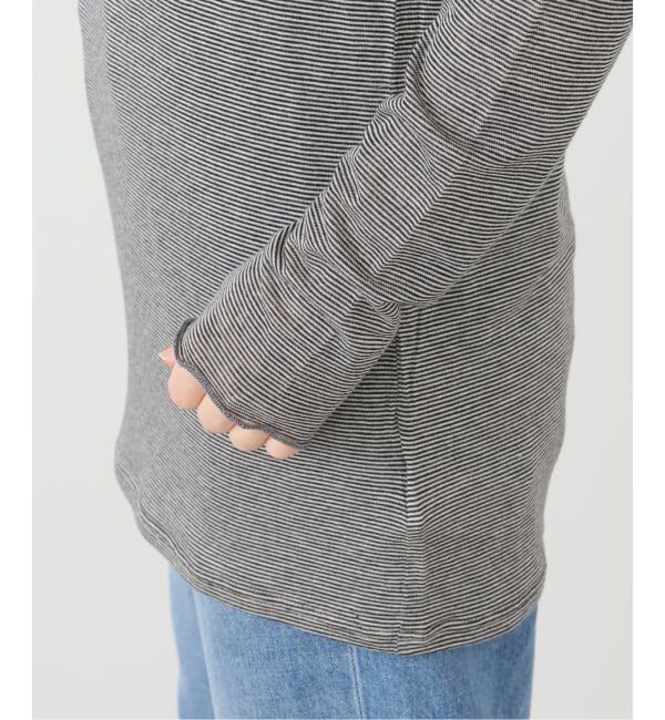 journal standard luxe「シアージャージ タートルネックプルオーバー」|Tシャツ・カットソー|