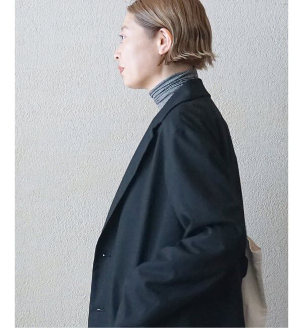 journal standard luxe「シアージャージ タートルネックプルオーバー」|Tシャツ・カットソー|