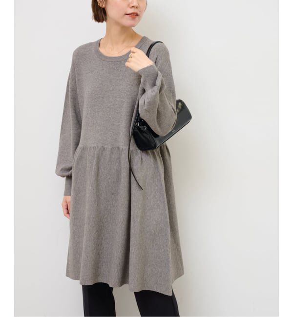 JOURNAL STANDARD relume「《WEB限定追加》ウォッシャブルペプラムチュニック」|チュニック|