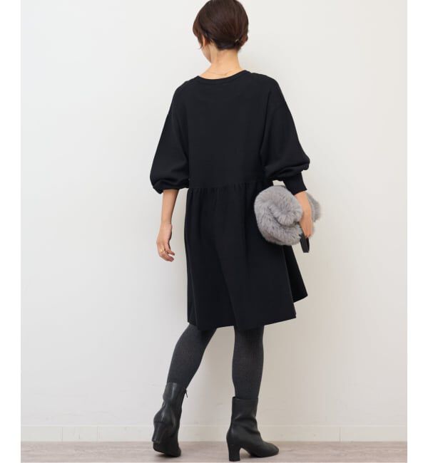 JOURNAL STANDARD relume「《WEB限定追加》ウォッシャブルペプラムチュニック」|チュニック|