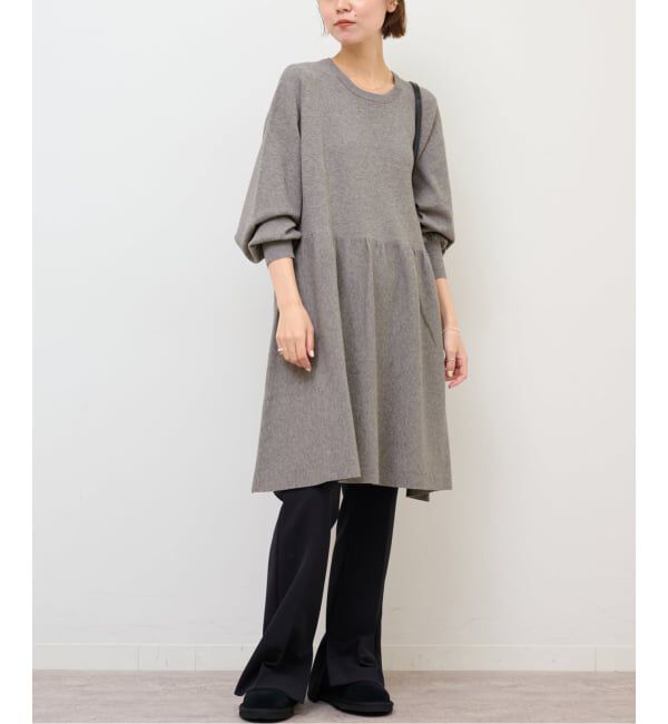 JOURNAL STANDARD relume「《WEB限定追加》ウォッシャブルペプラムチュニック」|チュニック|