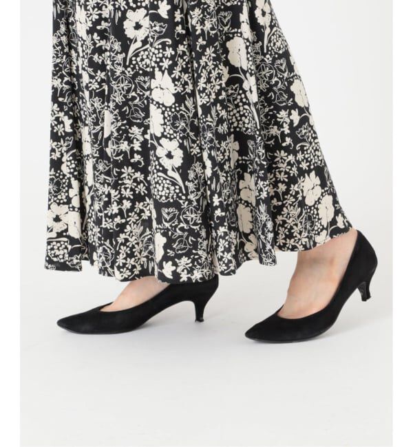 JOURNAL STANDARD relume「《WEB限定追加》レトロフラワープリントマーメイドスカート」|スカート|