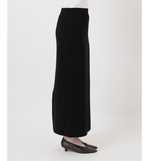 JOURNAL STANDARD relume「《WEB限定追加2》ウォッシャブルミラノリブIラインスカート」|スカート|