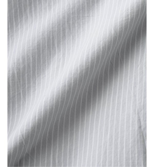 JOURNAL STANDARD「《追加予約》【LANCER CLOTHING CORPORATION】 オーバーFITストライプシャツ」|シャツ・ブラウス|