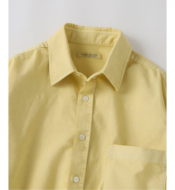 JOURNAL STANDARD「《予約》USA コットン オックスフォード オーバー フィット シャツ」|シャツ・ブラウス|