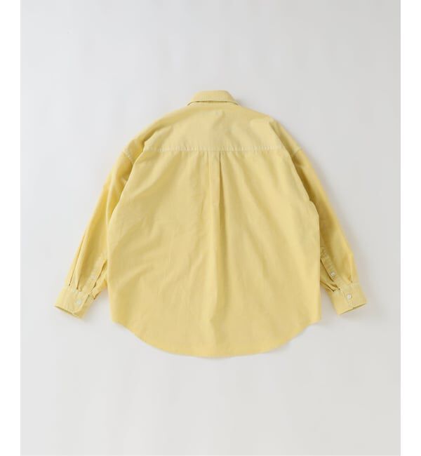 JOURNAL STANDARD「《予約》USA コットン オックスフォード オーバー フィット シャツ」|シャツ・ブラウス|