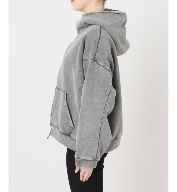 JOURNAL STANDARD「《予約》ピグメントスウェットパーカー」|パーカー|