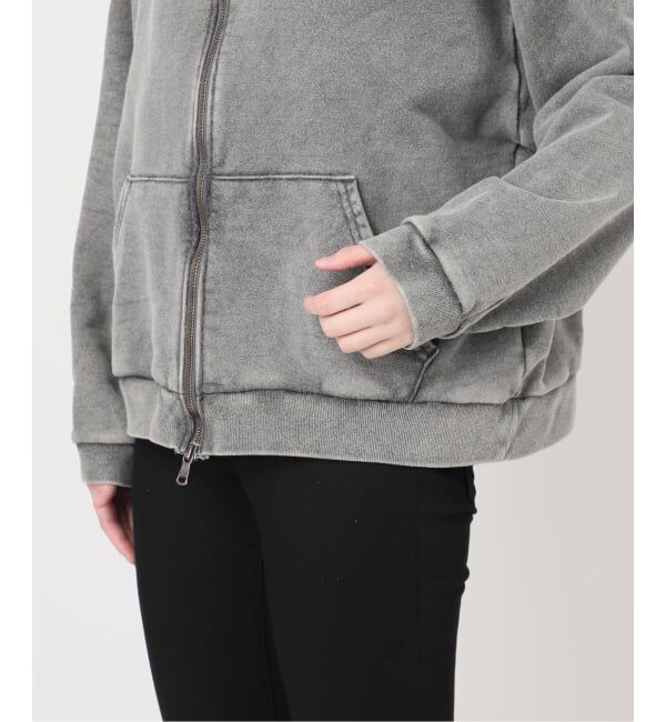 JOURNAL STANDARD「《予約》ピグメントスウェットパーカー」|パーカー|