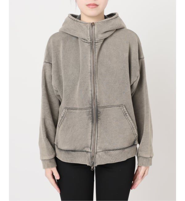 JOURNAL STANDARD「《予約》ピグメントスウェットパーカー」|パーカー|