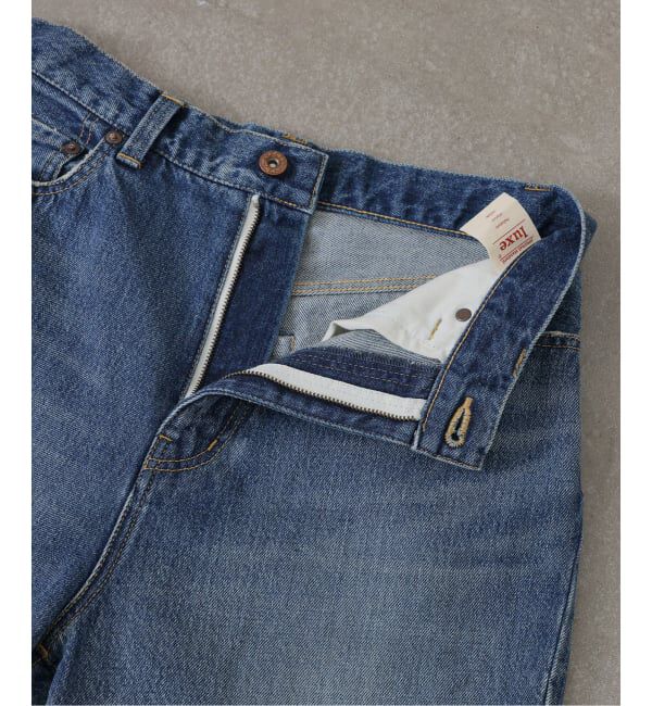 journal standard luxe「12OZデニム フラムパンツ」|デニム|