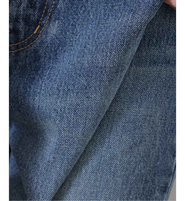 journal standard luxe「12OZデニム フラムパンツ」|デニム|