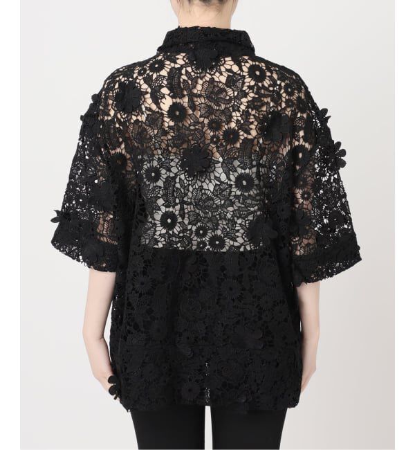 JOURNAL STANDARD「《予約》【LAYAS/レイヤーズ】LACE SKIPPERS/S P/O」|シャツ・ブラウス|