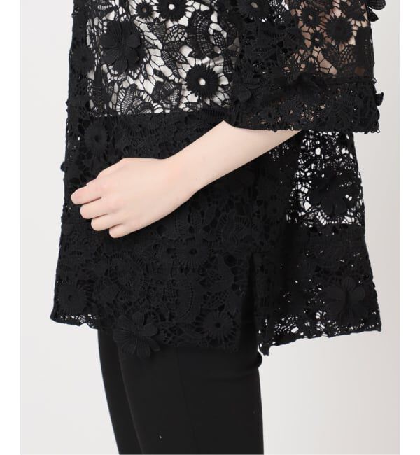 JOURNAL STANDARD「《予約》【LAYAS/レイヤーズ】LACE SKIPPERS/S P/O」|シャツ・ブラウス|