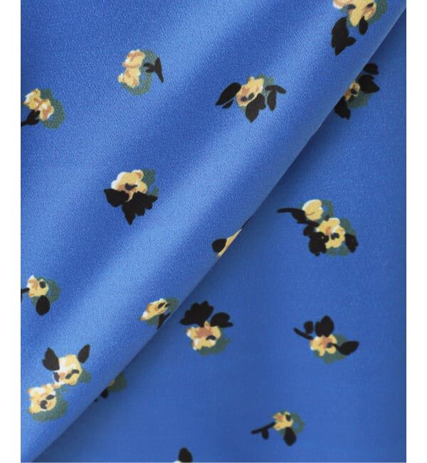 JOURNAL STANDARD relume「《予約》小花プリントオープンカラーシャツ」|シャツ・ブラウス|