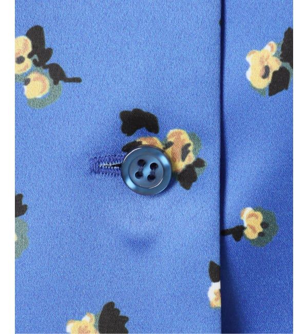 JOURNAL STANDARD relume「《予約》小花プリントオープンカラーシャツ」|シャツ・ブラウス|