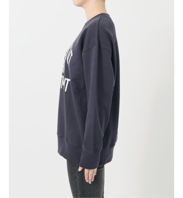 JOURNAL STANDARD relume「《WEB限定追加予約5》ST.ALBANSロゴスウェット」|スウェット・ジャージ|