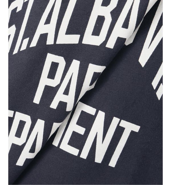 JOURNAL STANDARD relume「《WEB限定追加予約5》ST.ALBANSロゴスウェット」|スウェット・ジャージ|