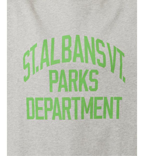 JOURNAL STANDARD relume「《WEB限定追加予約5》ST.ALBANSロゴスウェット」|スウェット・ジャージ|