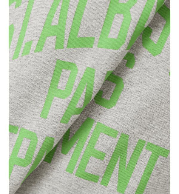 JOURNAL STANDARD relume「《WEB限定追加予約5》ST.ALBANSロゴスウェット」|スウェット・ジャージ|