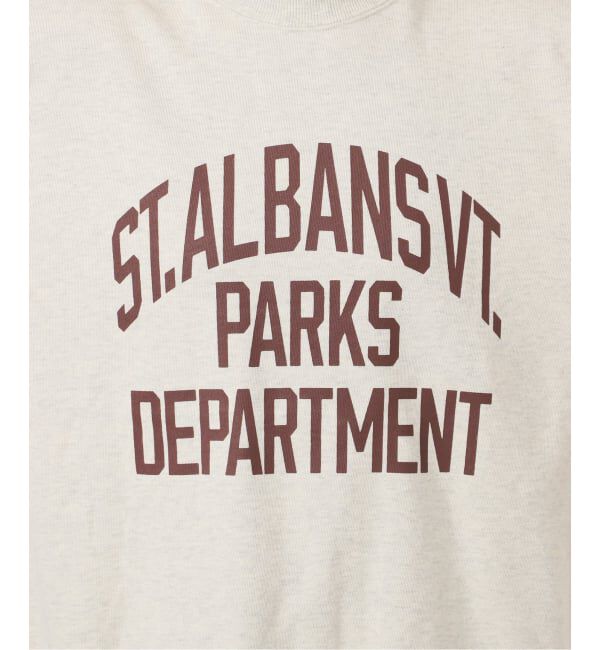 JOURNAL STANDARD relume「《WEB限定追加予約5》ST.ALBANSロゴスウェット」|スウェット・ジャージ|