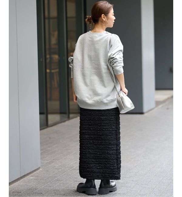 JOURNAL STANDARD relume「《WEB限定追加予約5》ST.ALBANSロゴスウェット」|スウェット・ジャージ|