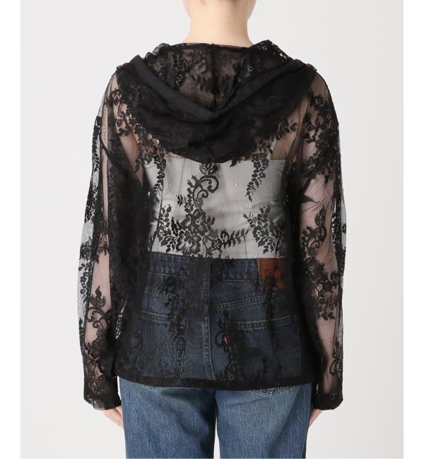 JOURNAL STANDARD「《予約》レースフーディ」|Tシャツ・カットソー|