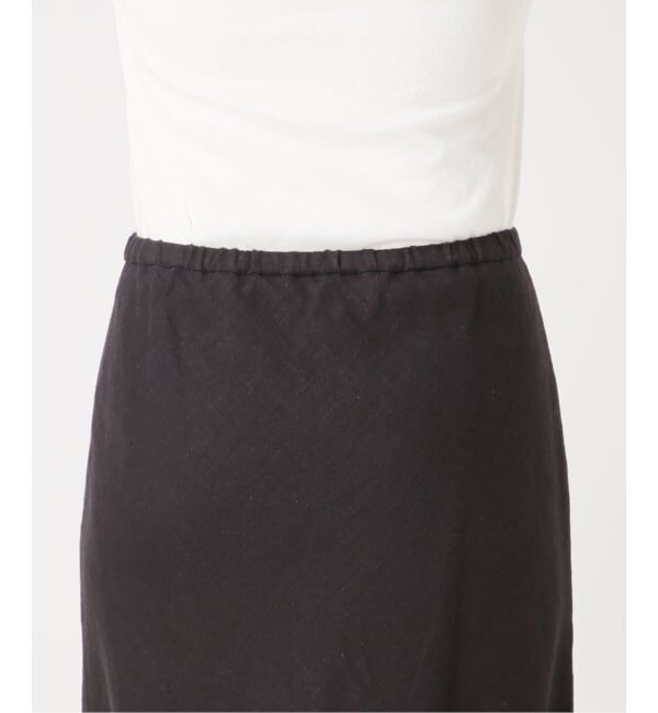 JOURNAL STANDARD「《予約》ラミーコットンツイルスカート」|スカート|
