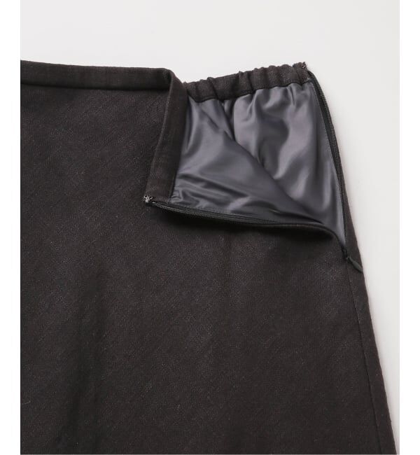 JOURNAL STANDARD「《予約》ラミーコットンツイルスカート」|スカート|