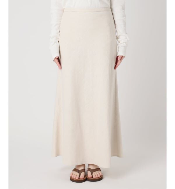 JOURNAL STANDARD「《予約》ラミーコットンツイルスカート」|スカート|