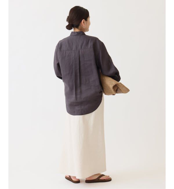 JOURNAL STANDARD「《予約》ラミーコットンツイルスカート」|スカート|