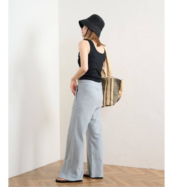 FRAMeWORK「≪追加≫2wayベアテレコタンク2」|タンクトップ|