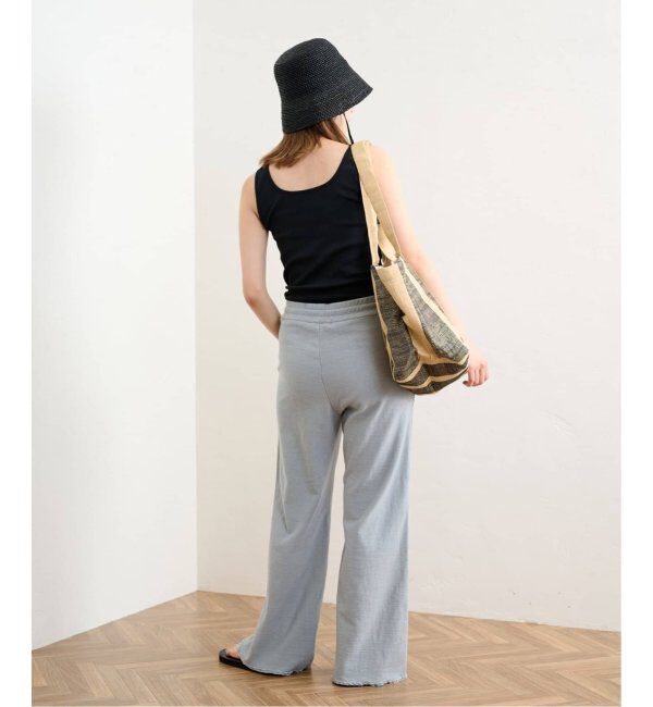 FRAMeWORK「≪追加≫2wayベアテレコタンク2」|タンクトップ|